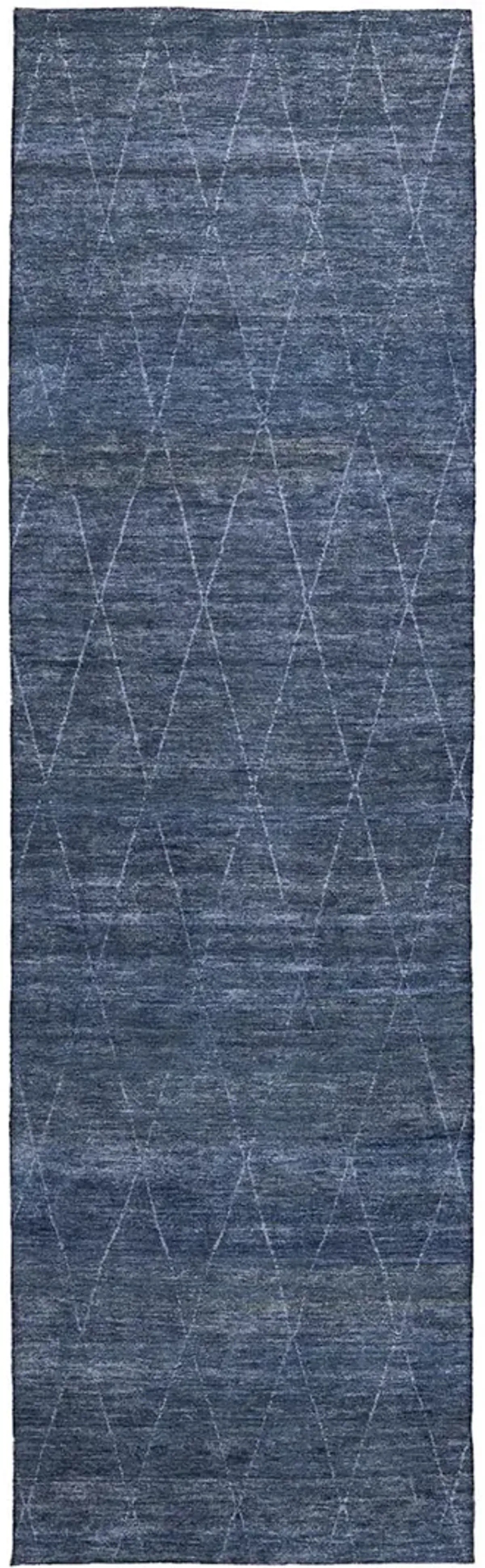 Burano BU3 Navy 2'3" x 7'6" Rug