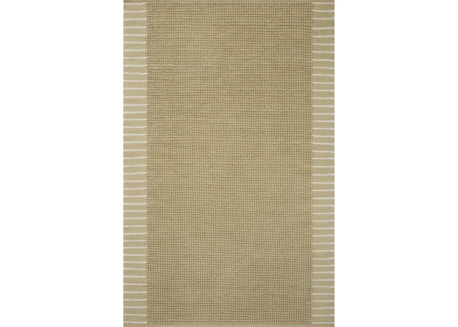 Sadie SAD01 Sand 3'6" x 5'6" Rug