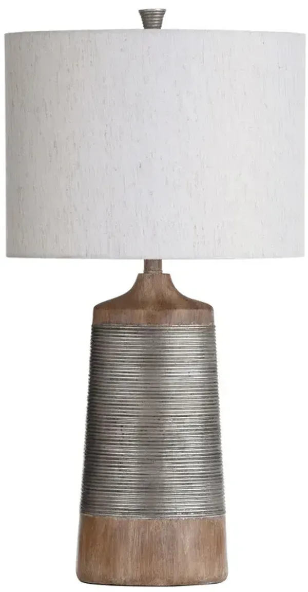 Timberline Strata Table Lamp