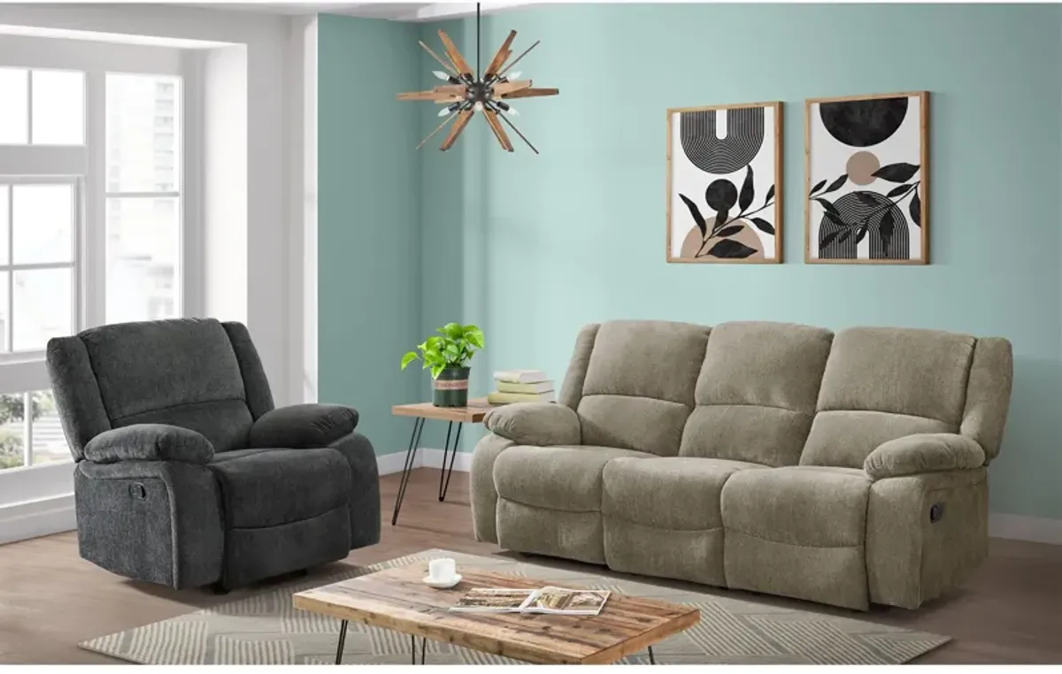 Concord Recliner
