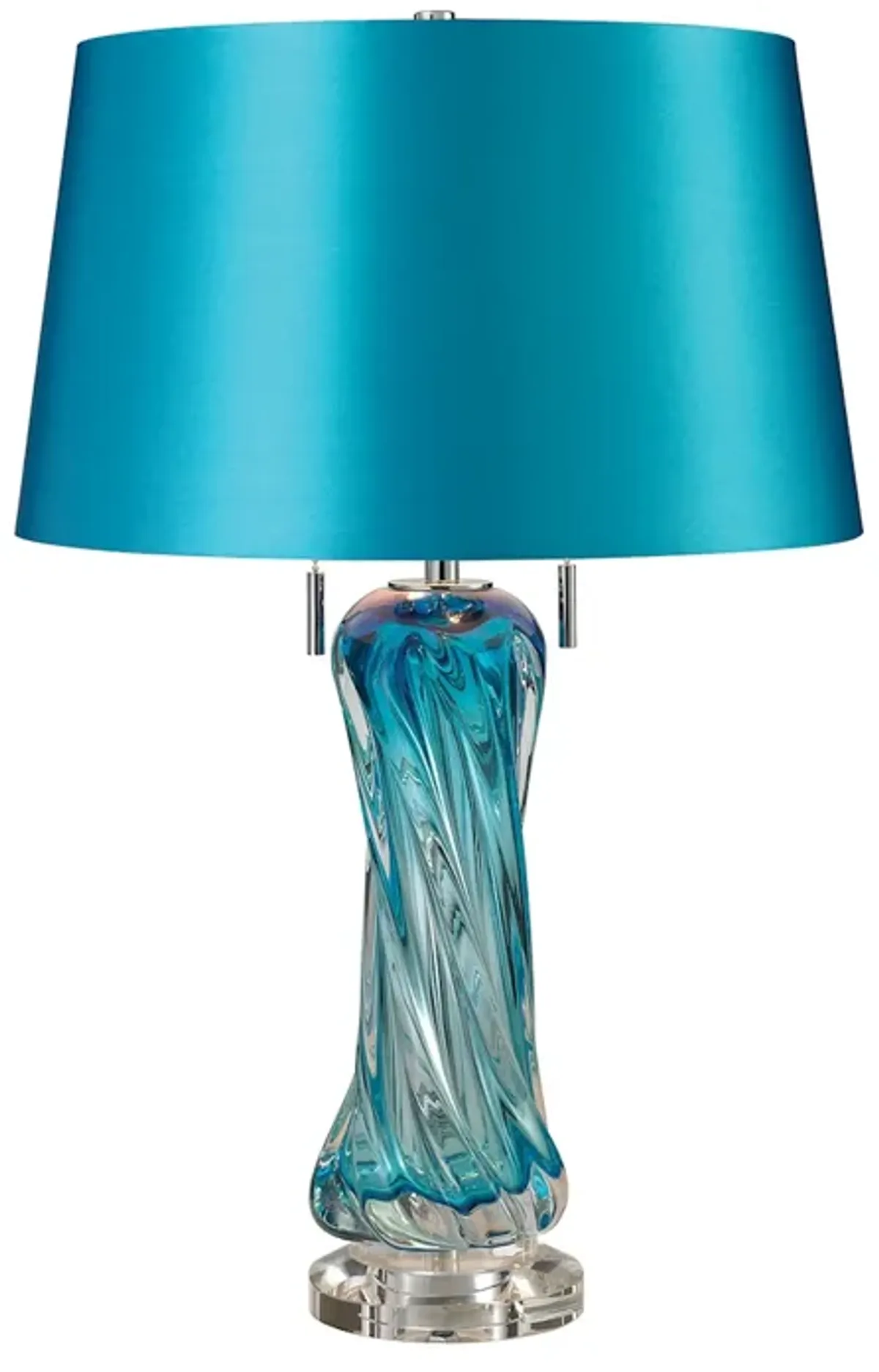 Vergato 24" 2-Light Table Lamp