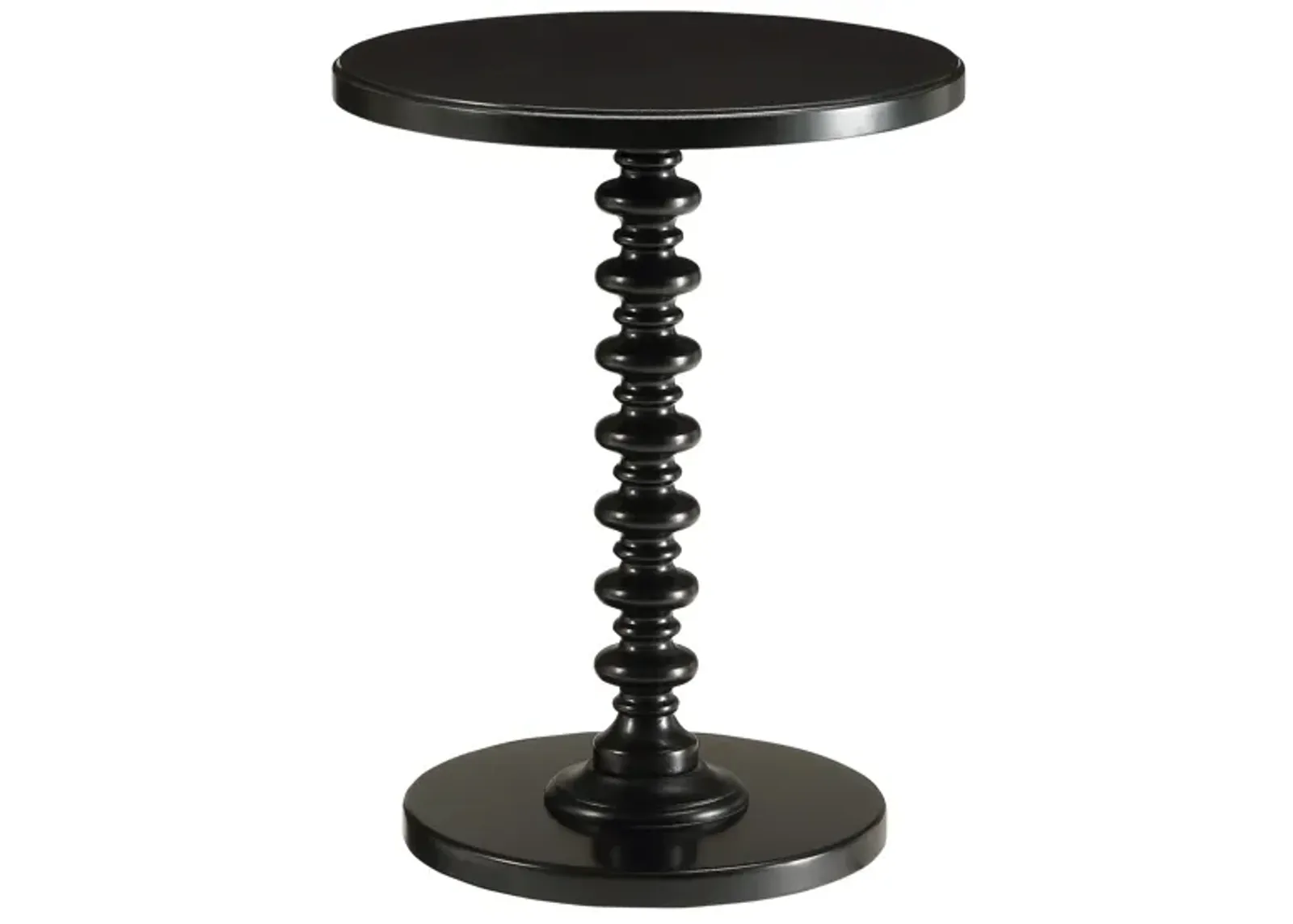 Acton Side Table In Black