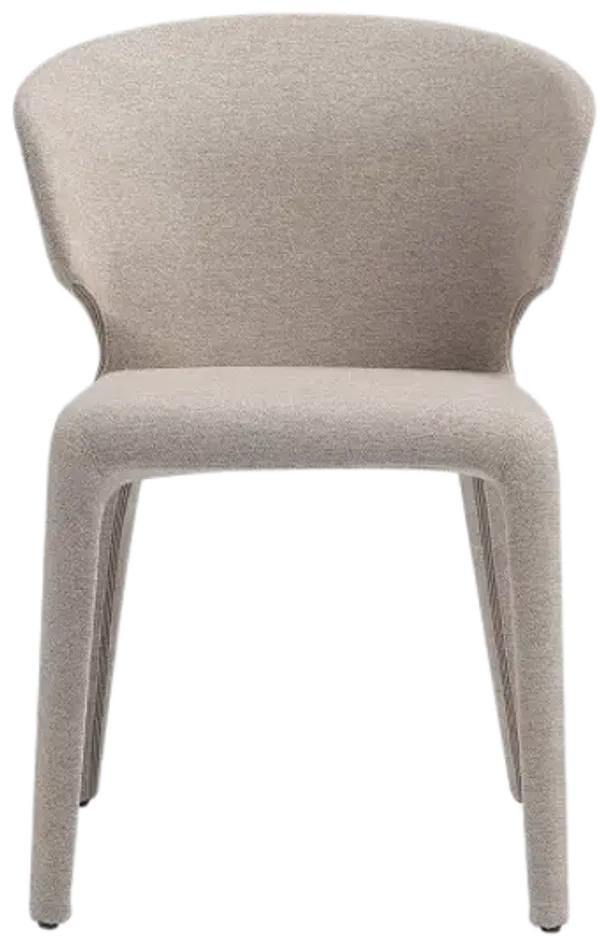 Conrad Beige Dining Chairs (Set of 4)