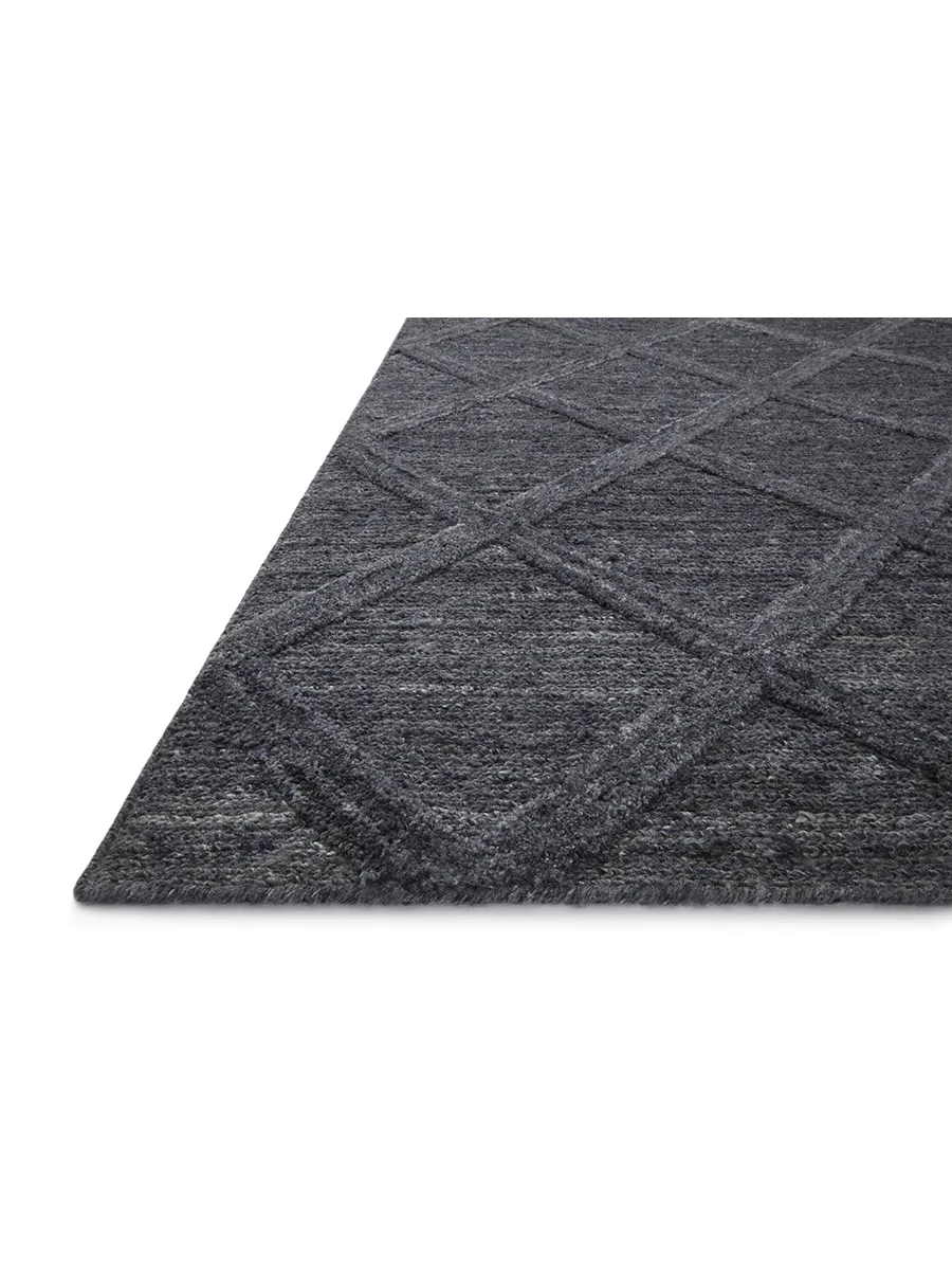 Hunter Indigo 9'3" x 13' Rug