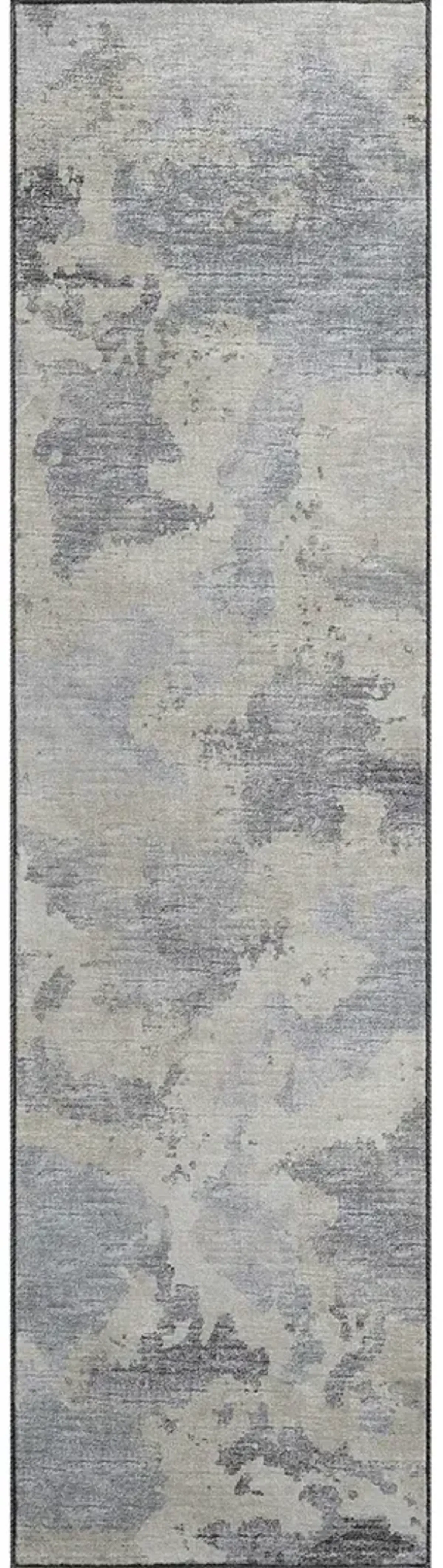 Camberly CM2 Graphite 2'3" x 7'6" Rug