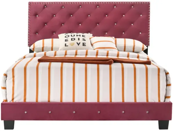 Suffolk Full Panel Bed