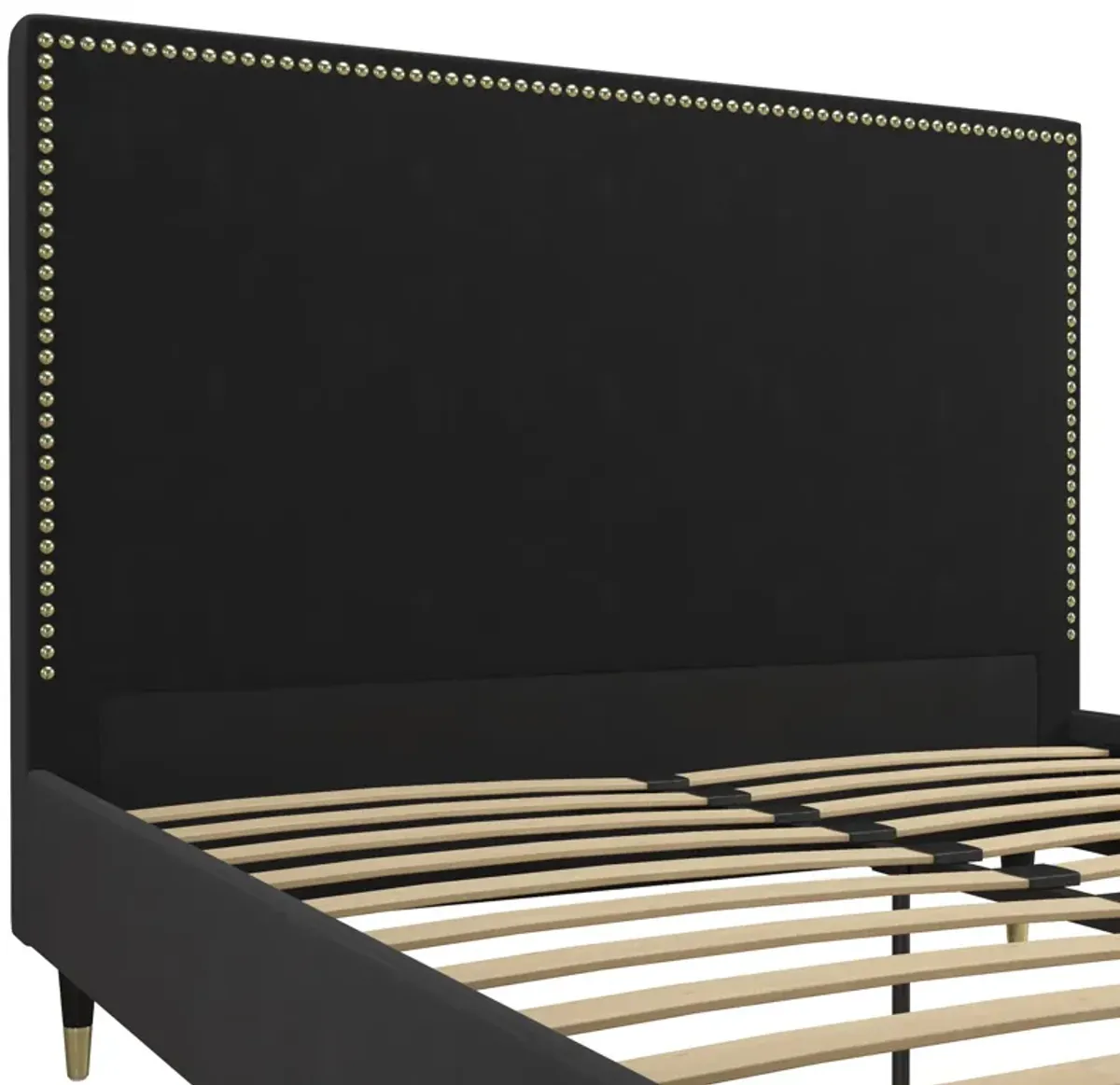 Audrey Upholstered Bed