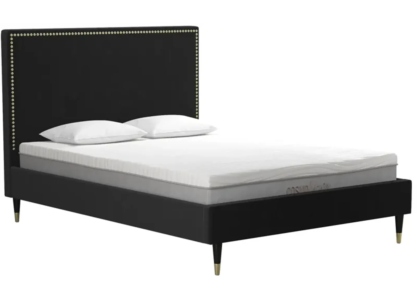 Audrey Upholstered Bed