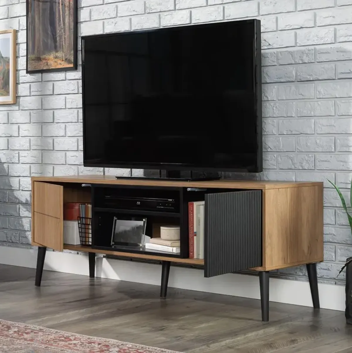 Sauder Ambleside Credenza Sw