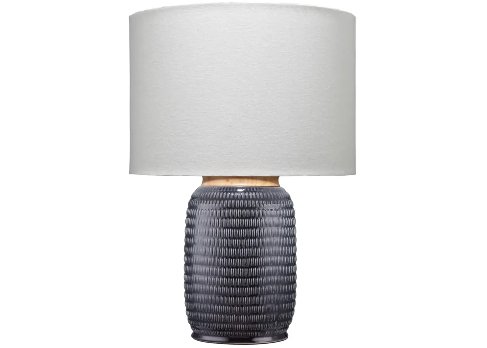 Graham Black Table Lamp