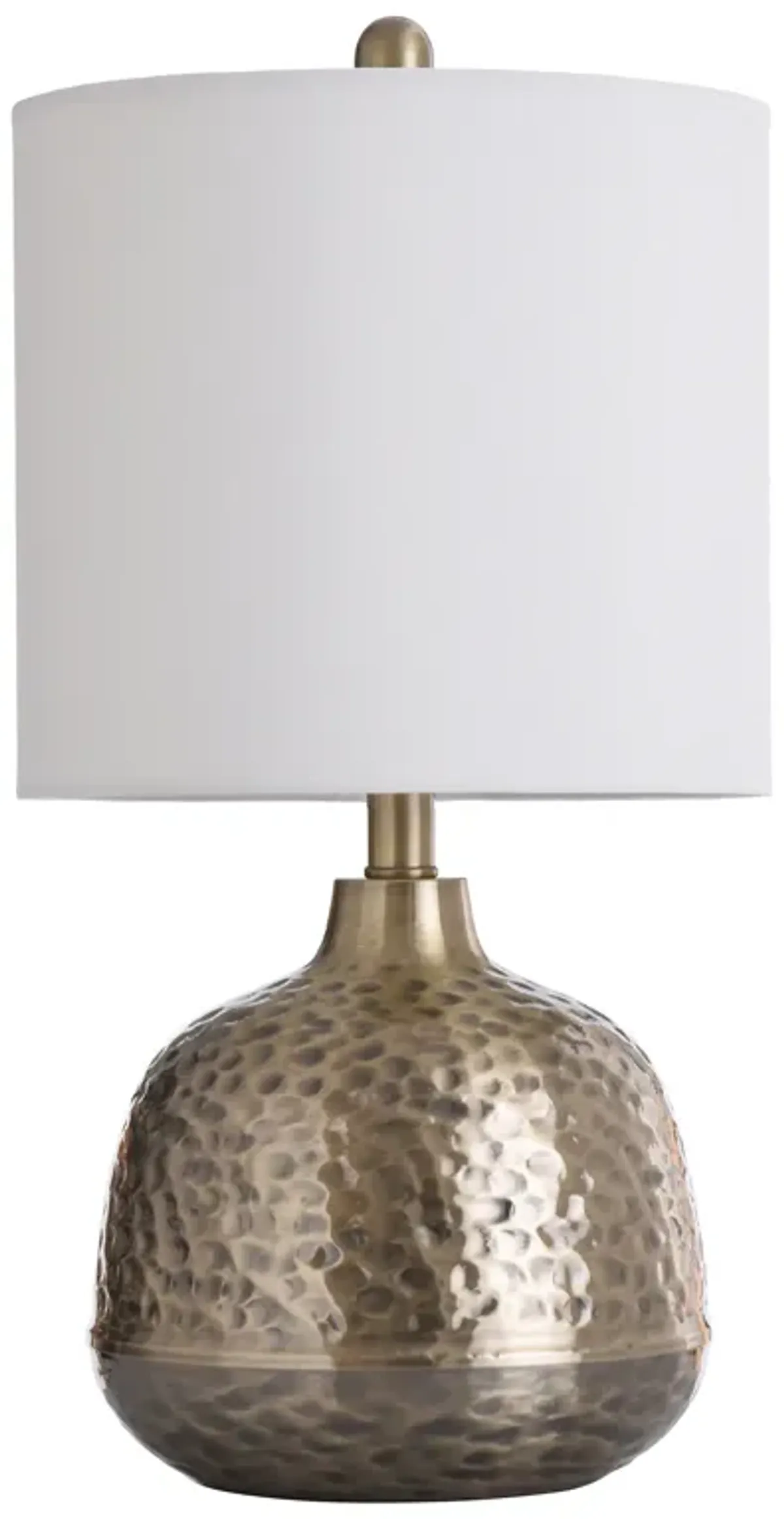 Metal Table Lamp I