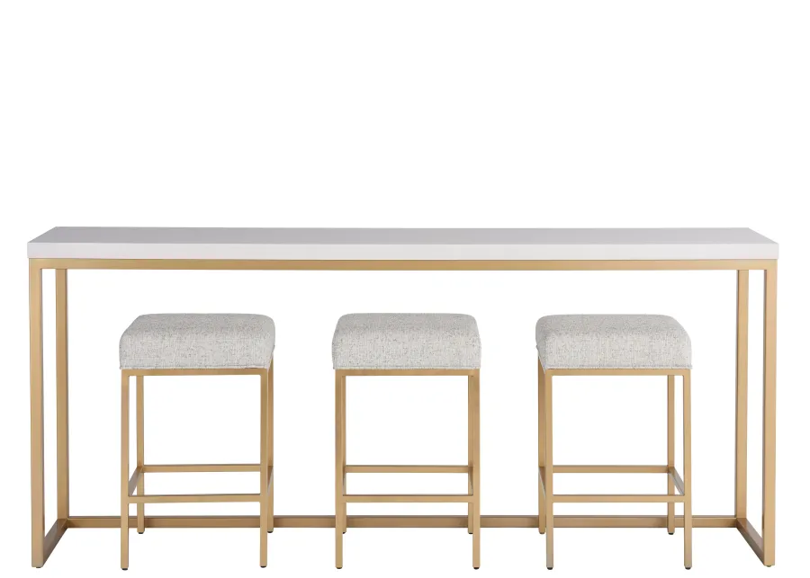 Love Joy Bliss Console Table