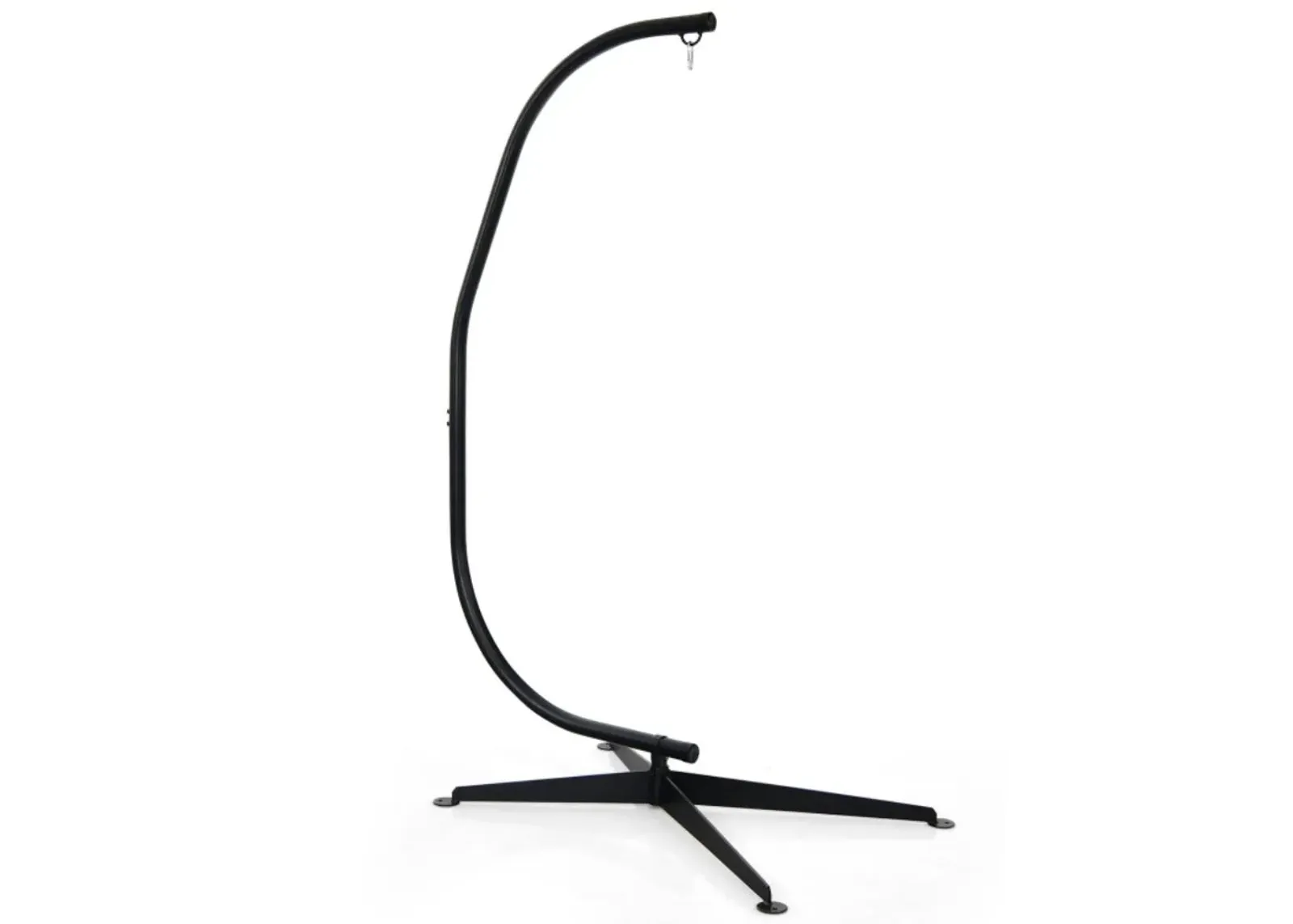 Hivvago Solid Steel C Hammock Frame Stand