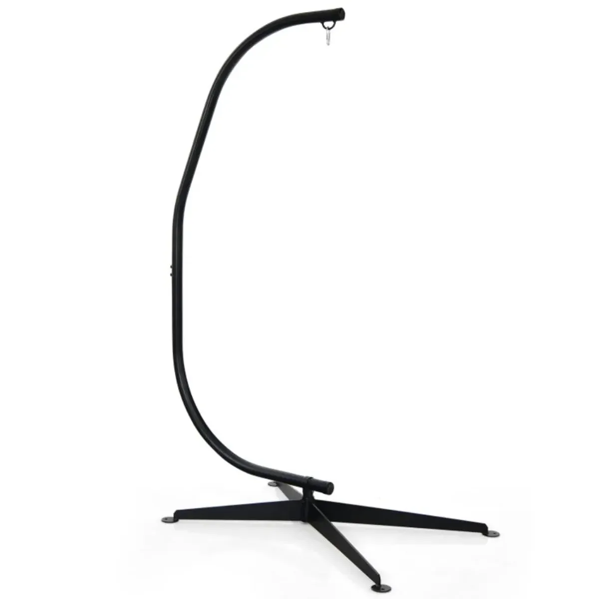 Hivvago Solid Steel C Hammock Frame Stand