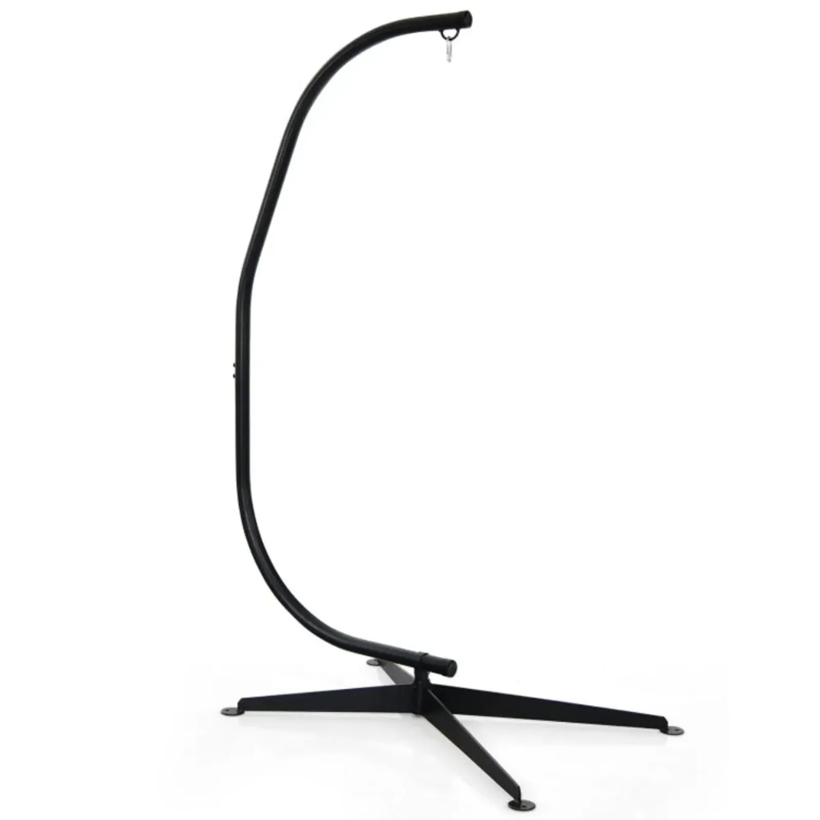 Hivvago Solid Steel C Hammock Frame Stand