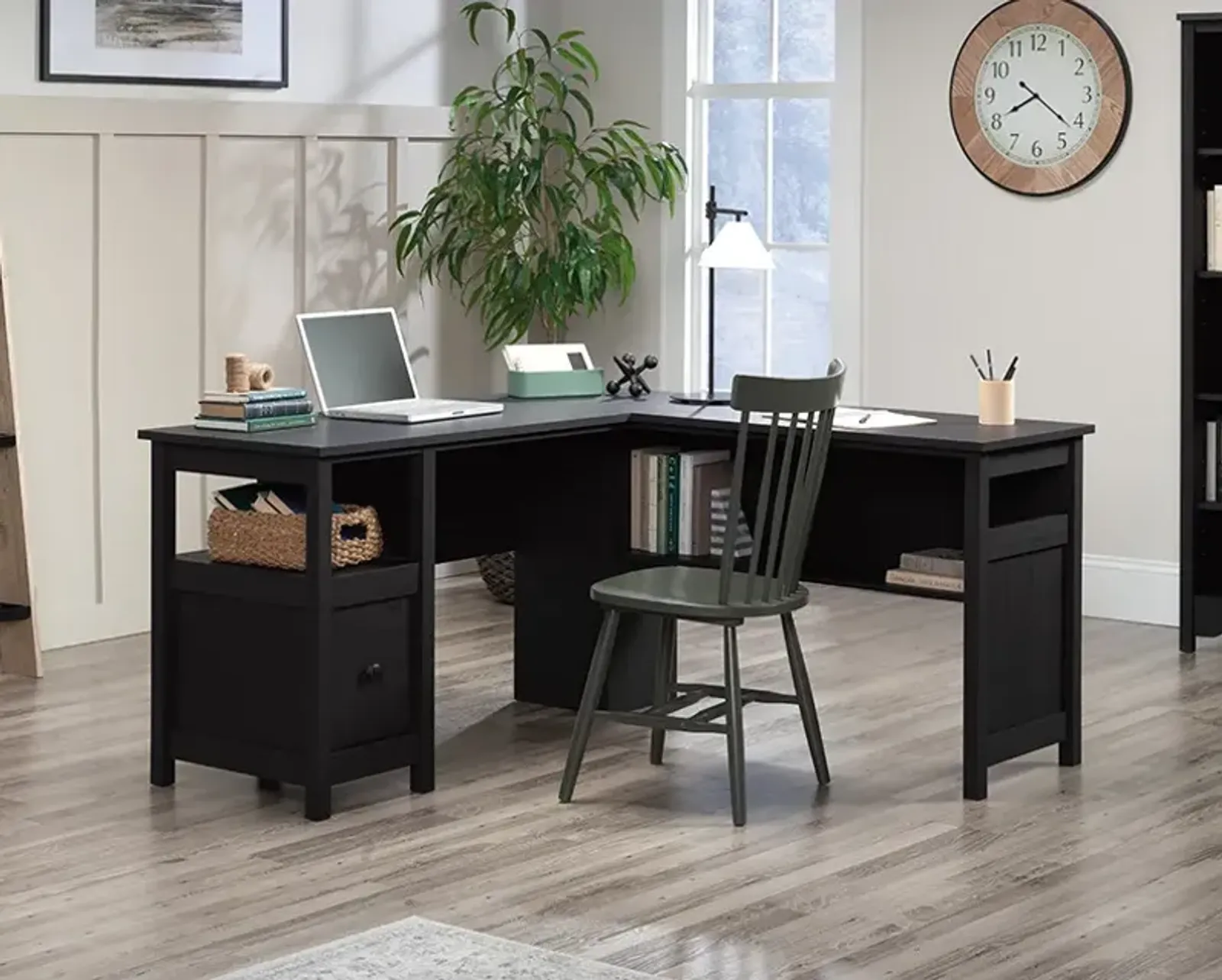 Dawson Tail L-Desk