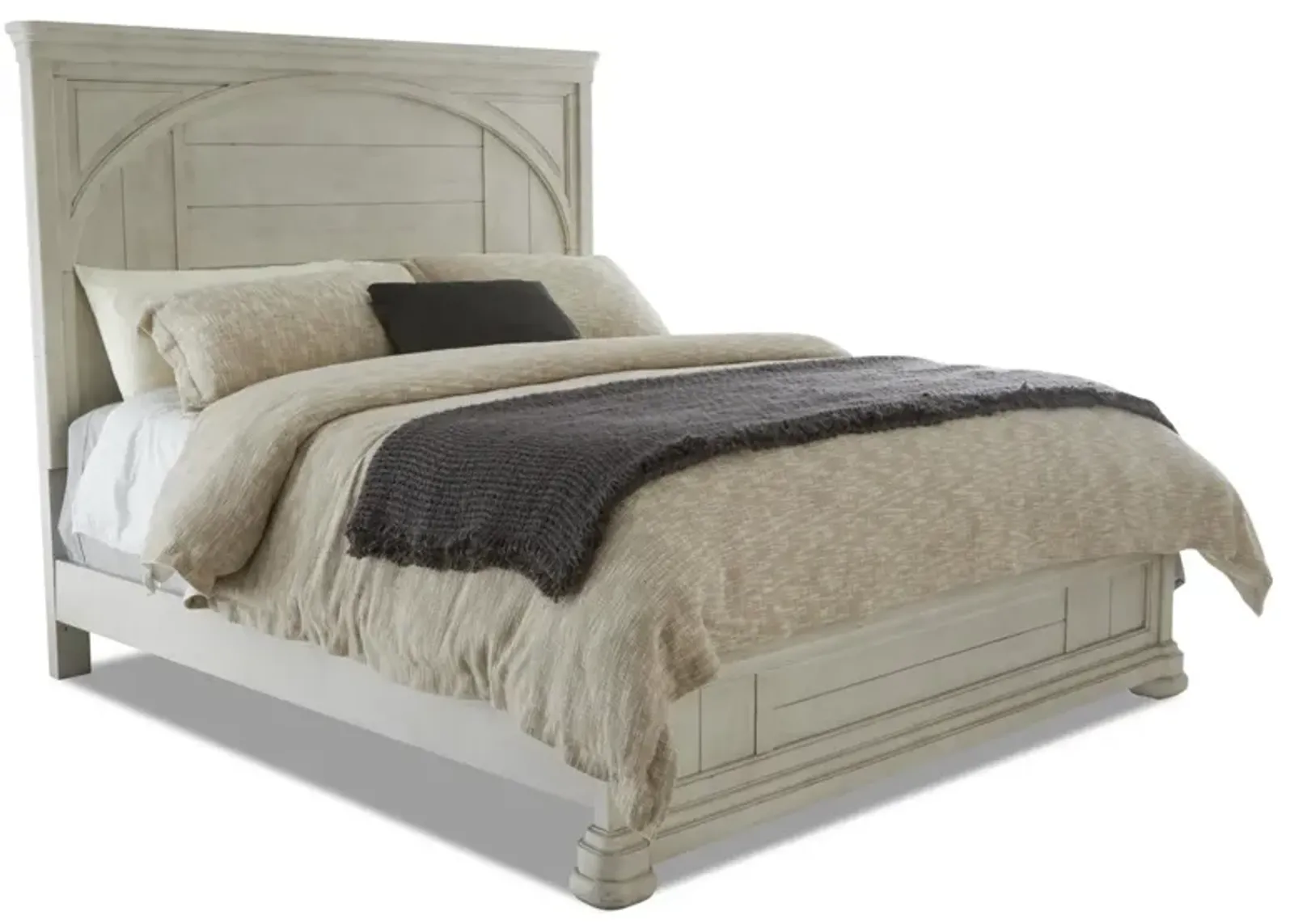 Nashville Panel King Bed