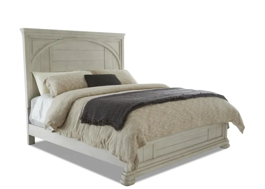 Nashville Panel King Bed