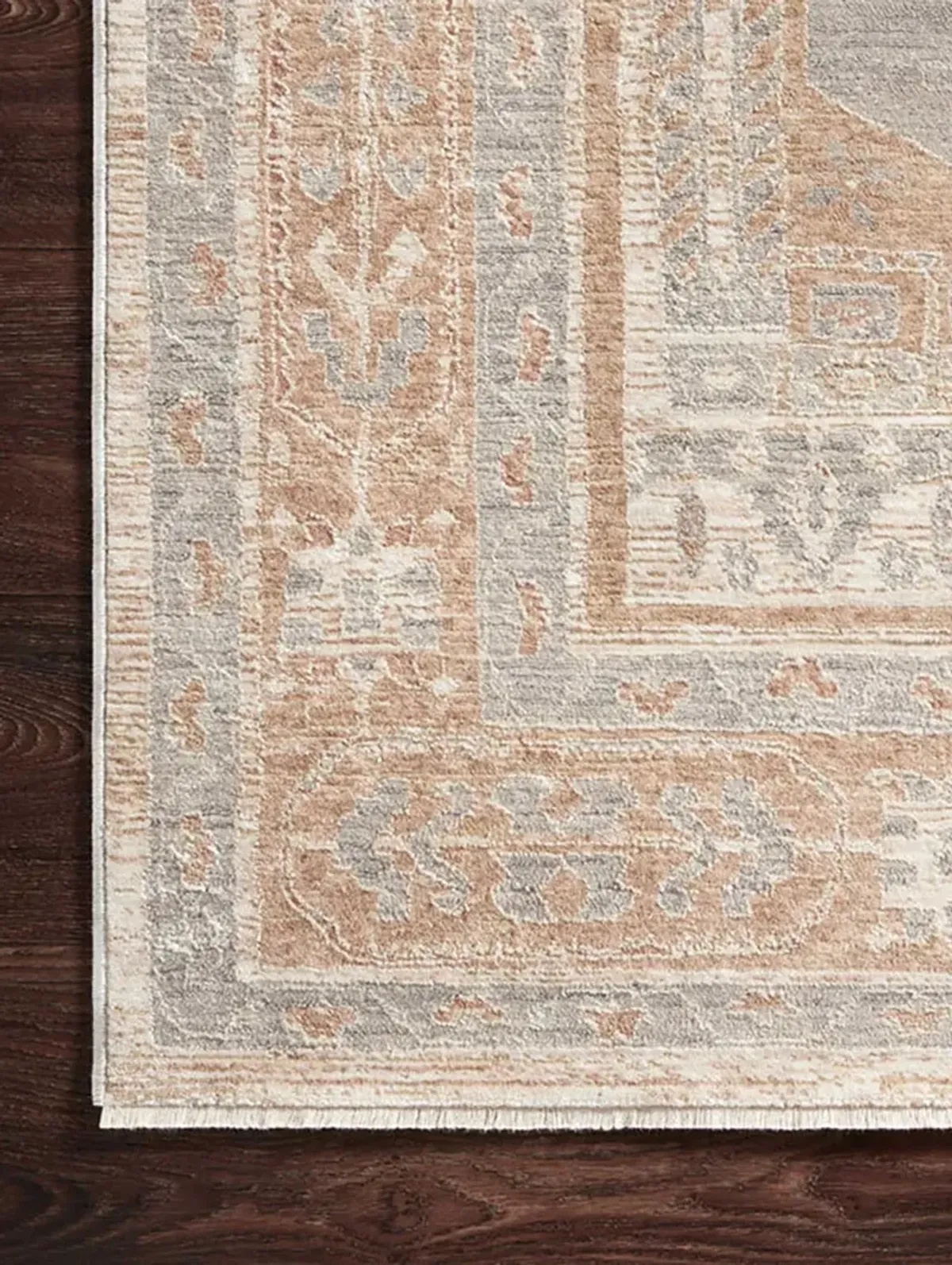 Carlisle Slate/Taupe 9'6" x 13'1" Rug