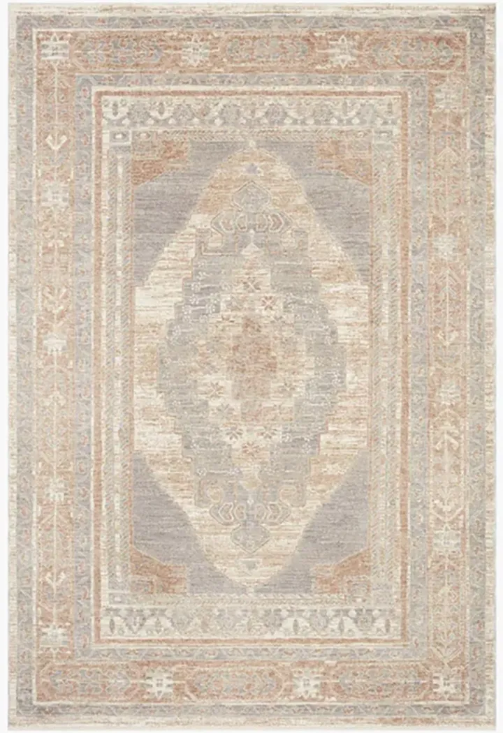 Carlisle Slate/Taupe 9'6" x 13'1" Rug