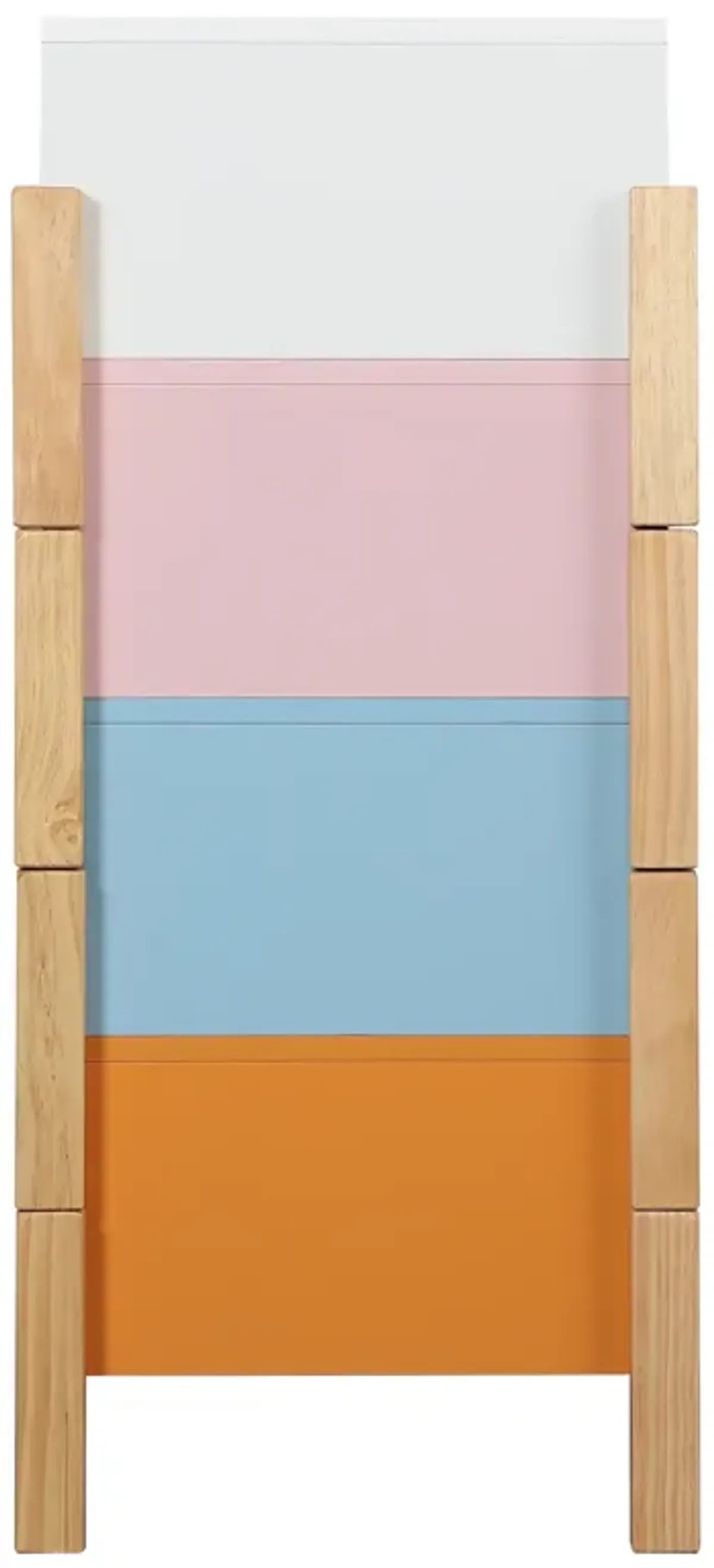 The colorful free combination cabinet DRESSER CABINET BAR CABINET, storge cabinet, lockers,Solid woodhandle, can be placed in the living room, bedroom, dining room color White, blue orange Pink