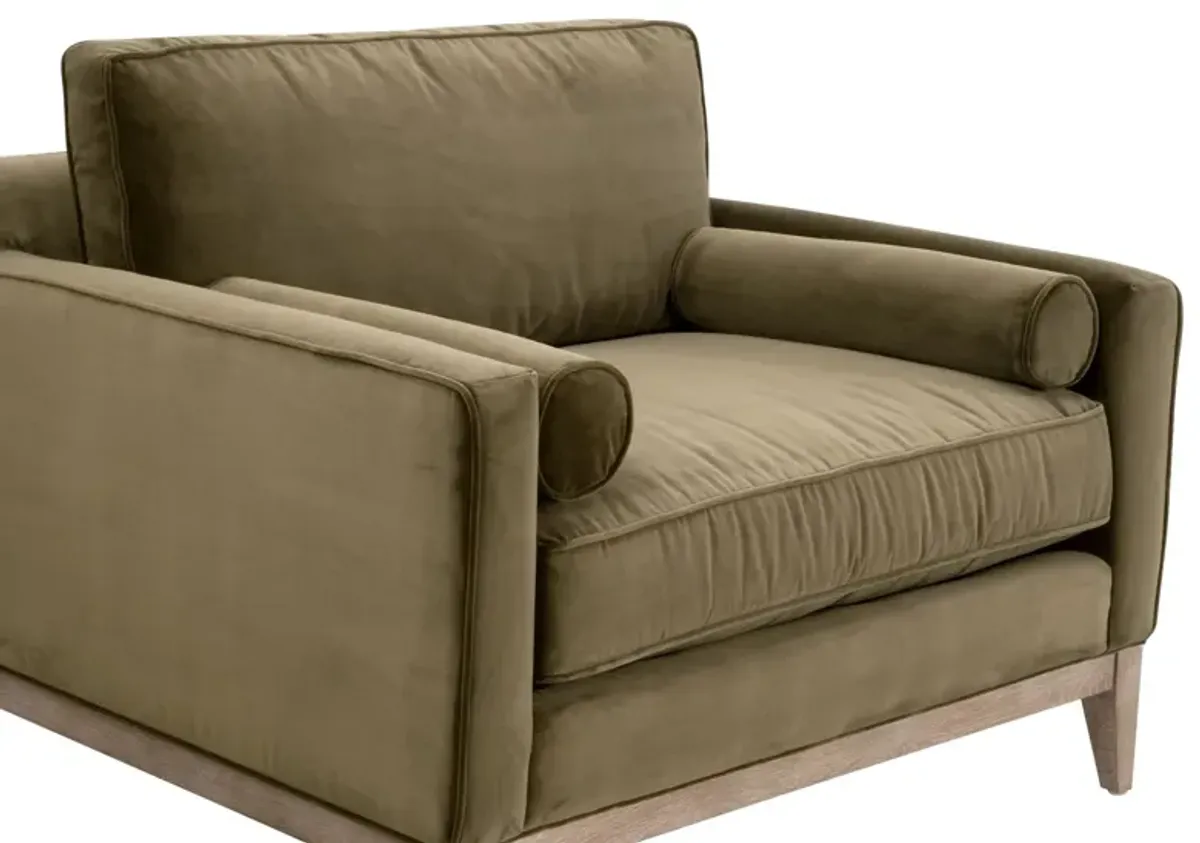 Parker Post Modern Sofa Chair