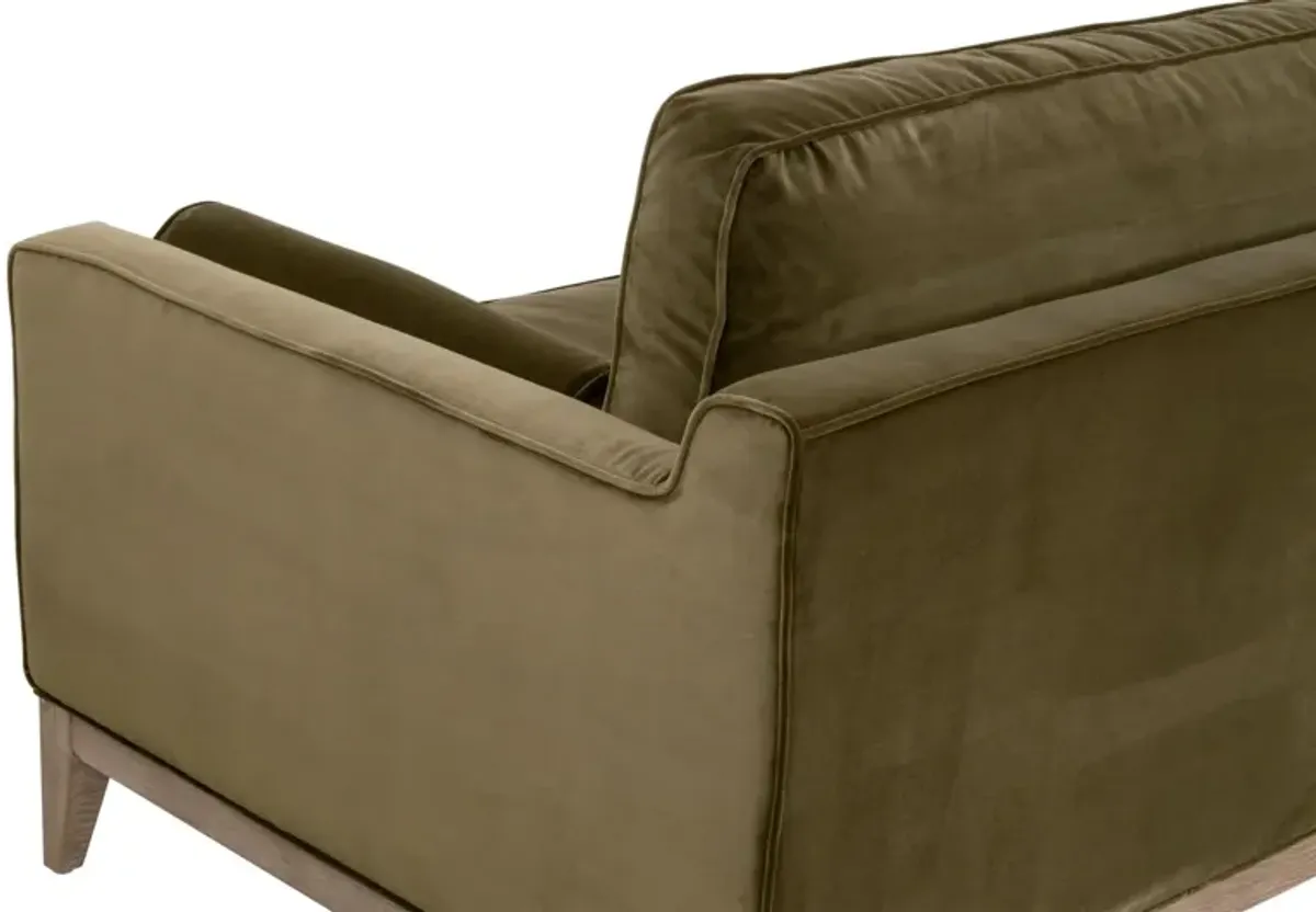 Parker Post Modern Sofa Chair