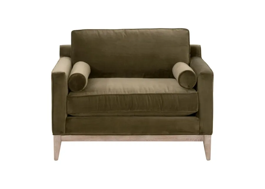 Parker Post Modern Sofa Chair