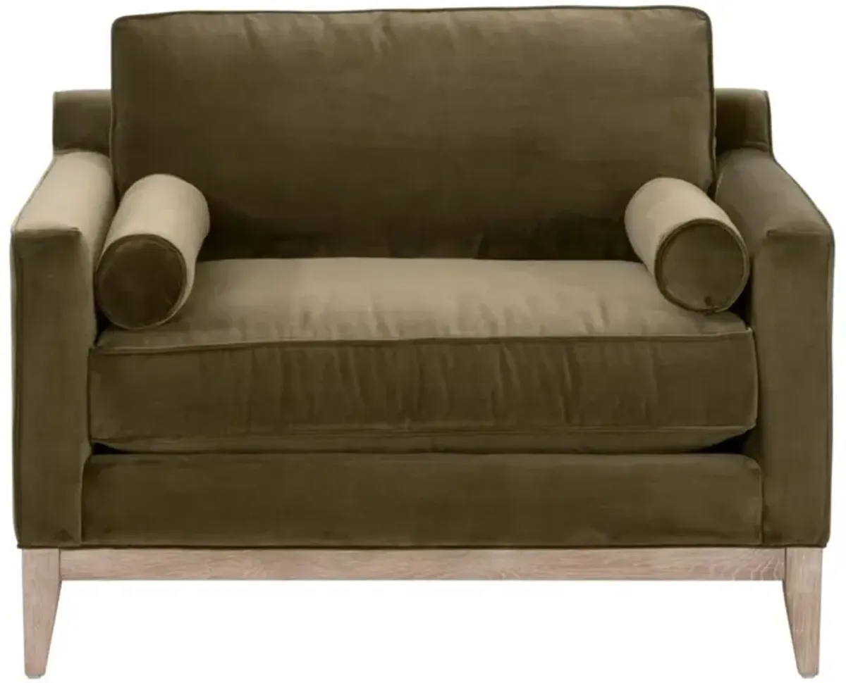 Parker Post Modern Sofa Chair