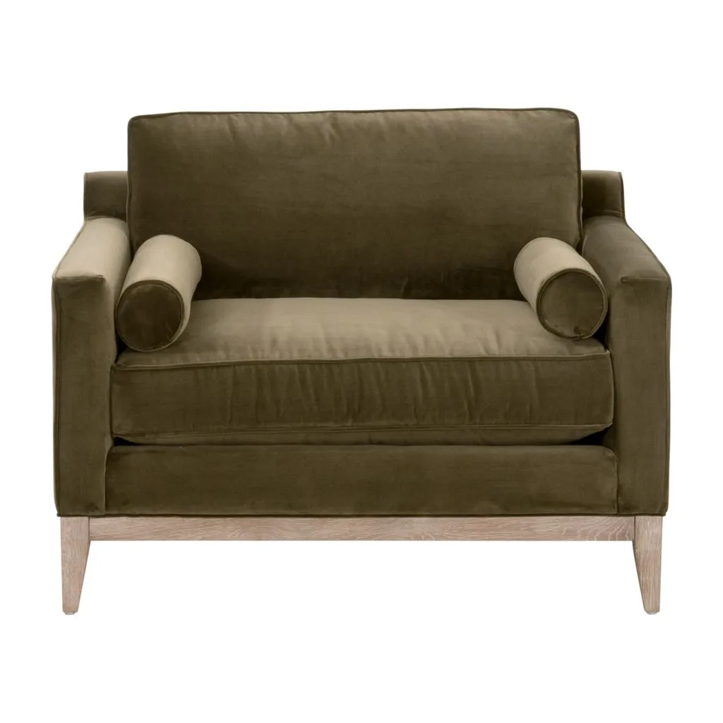 Parker Post Modern Sofa Chair