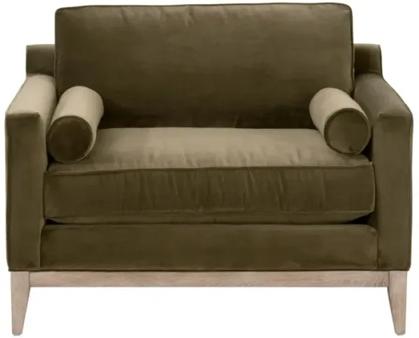 Parker Post Modern Sofa Chair