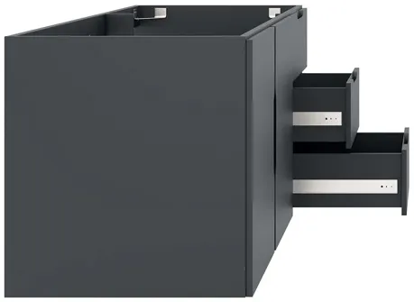 Vitality 48" Double or Single Sink Compatible (Not Included) Bathroom Vanity Cabinet