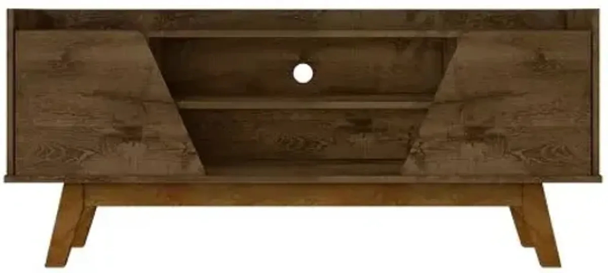 Marcus Small TV Stand in Brown