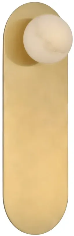 Brass color