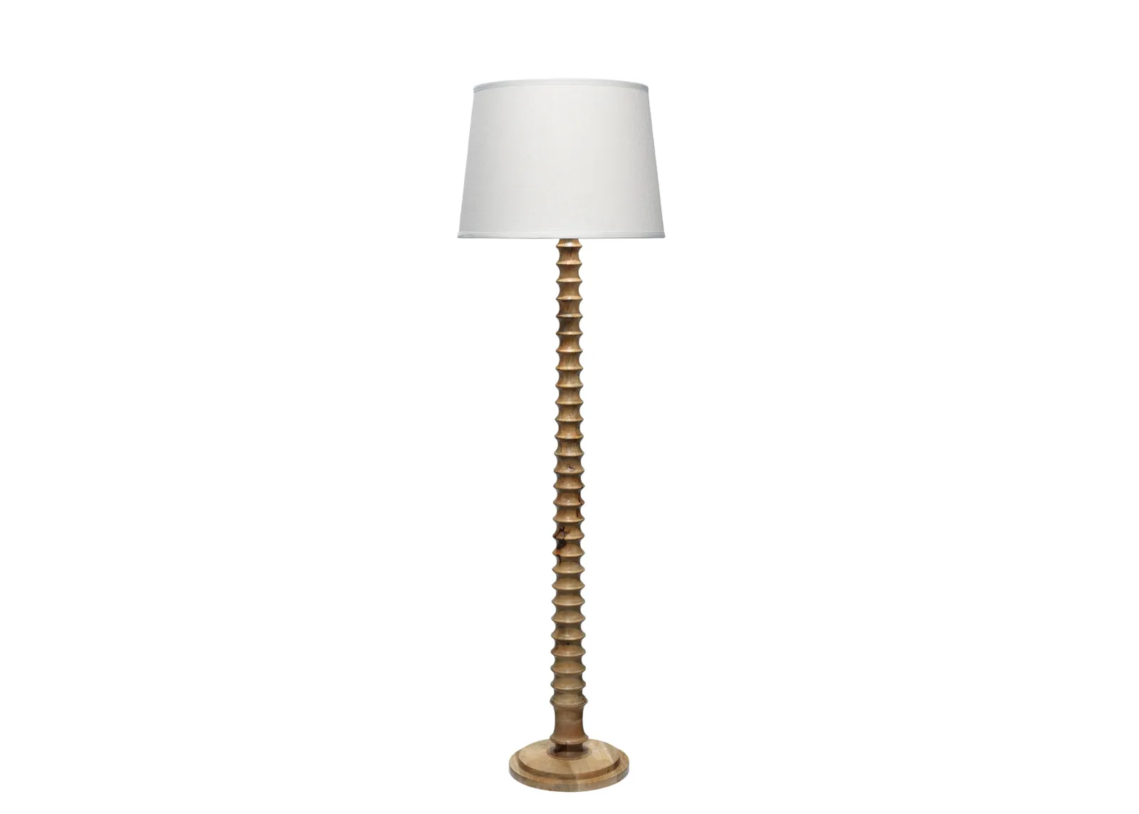 Revolution Wood Floor Lamp