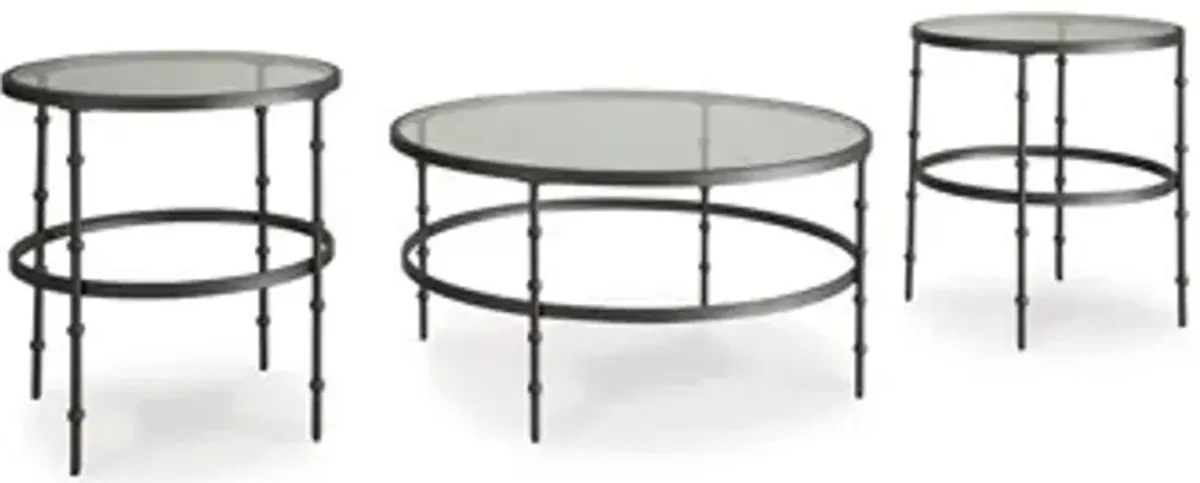 Kellyco Table (Set of 3)