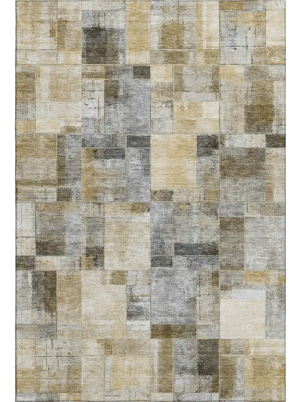 Ravenna RN4 Granite 30" x 46" Rug