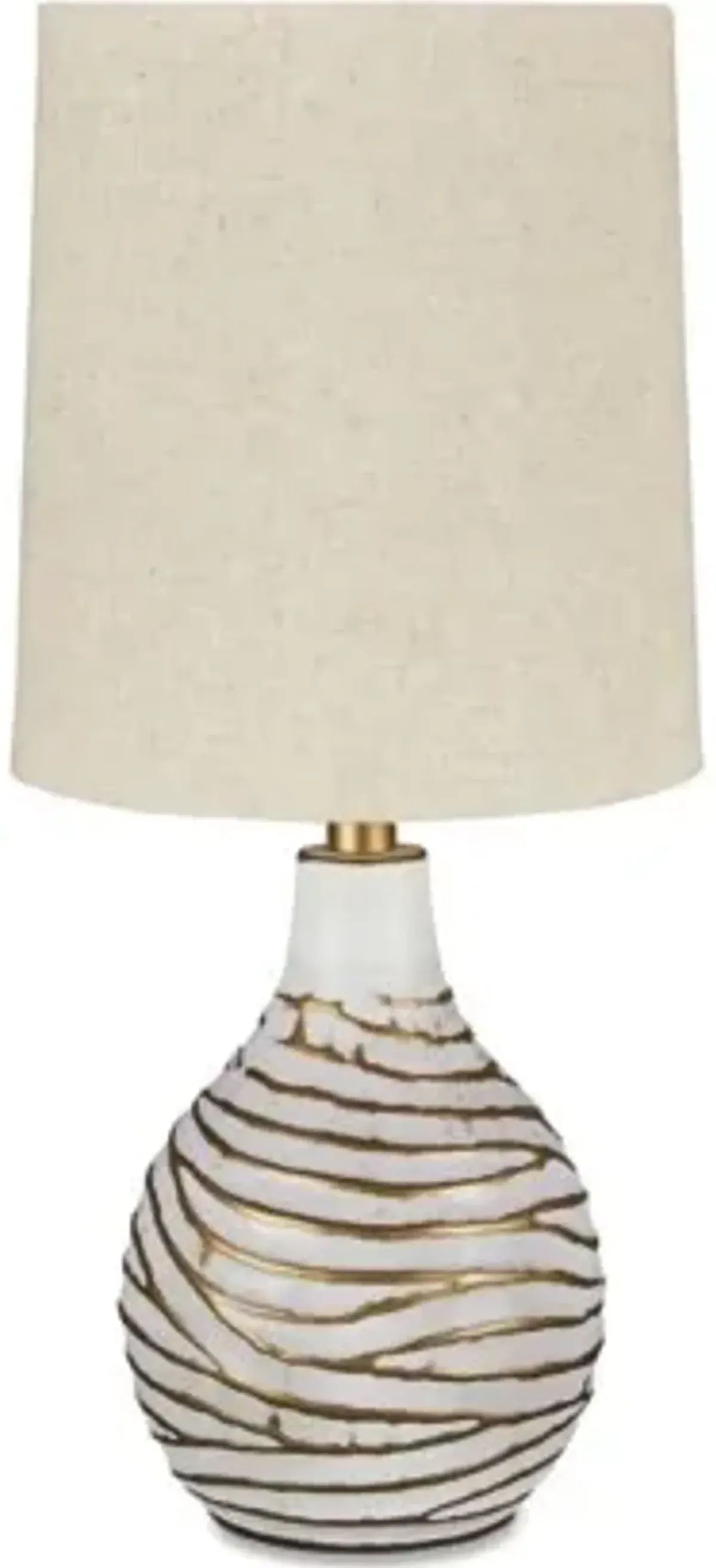Aleela Metal Table Lamp