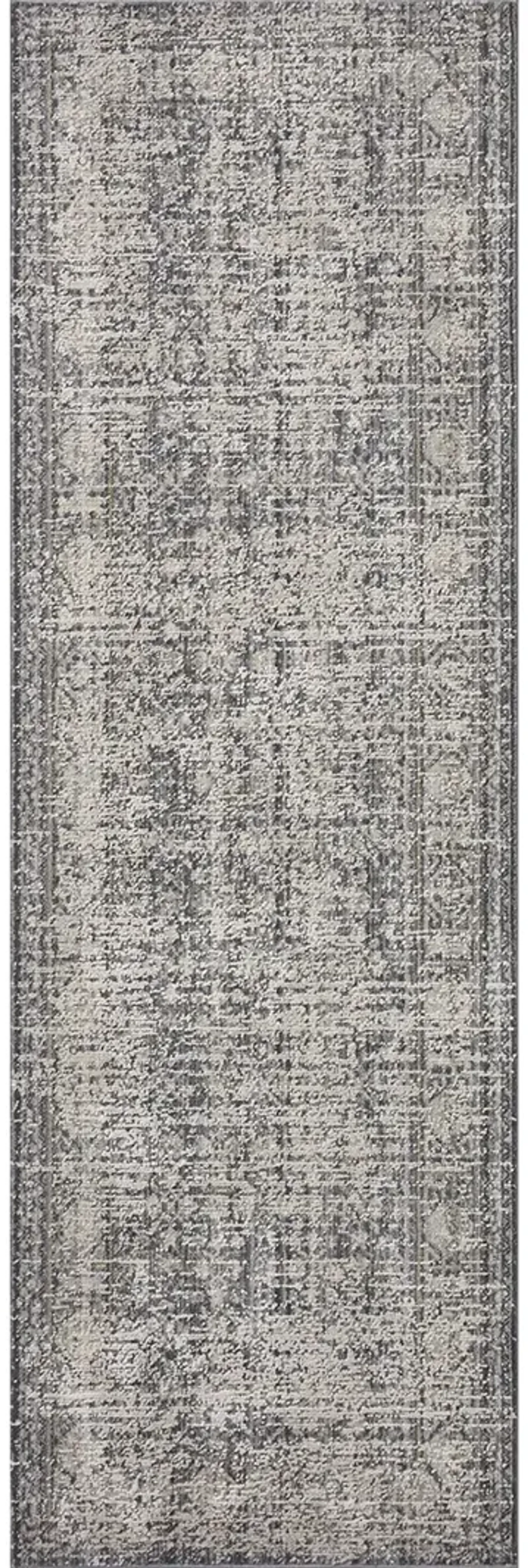 Alie ALE03 2'7" x 7'9" Rug