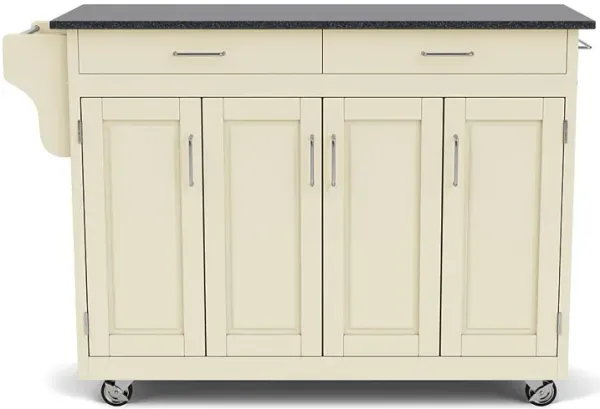 Create-a-Cart Kitchen Cart