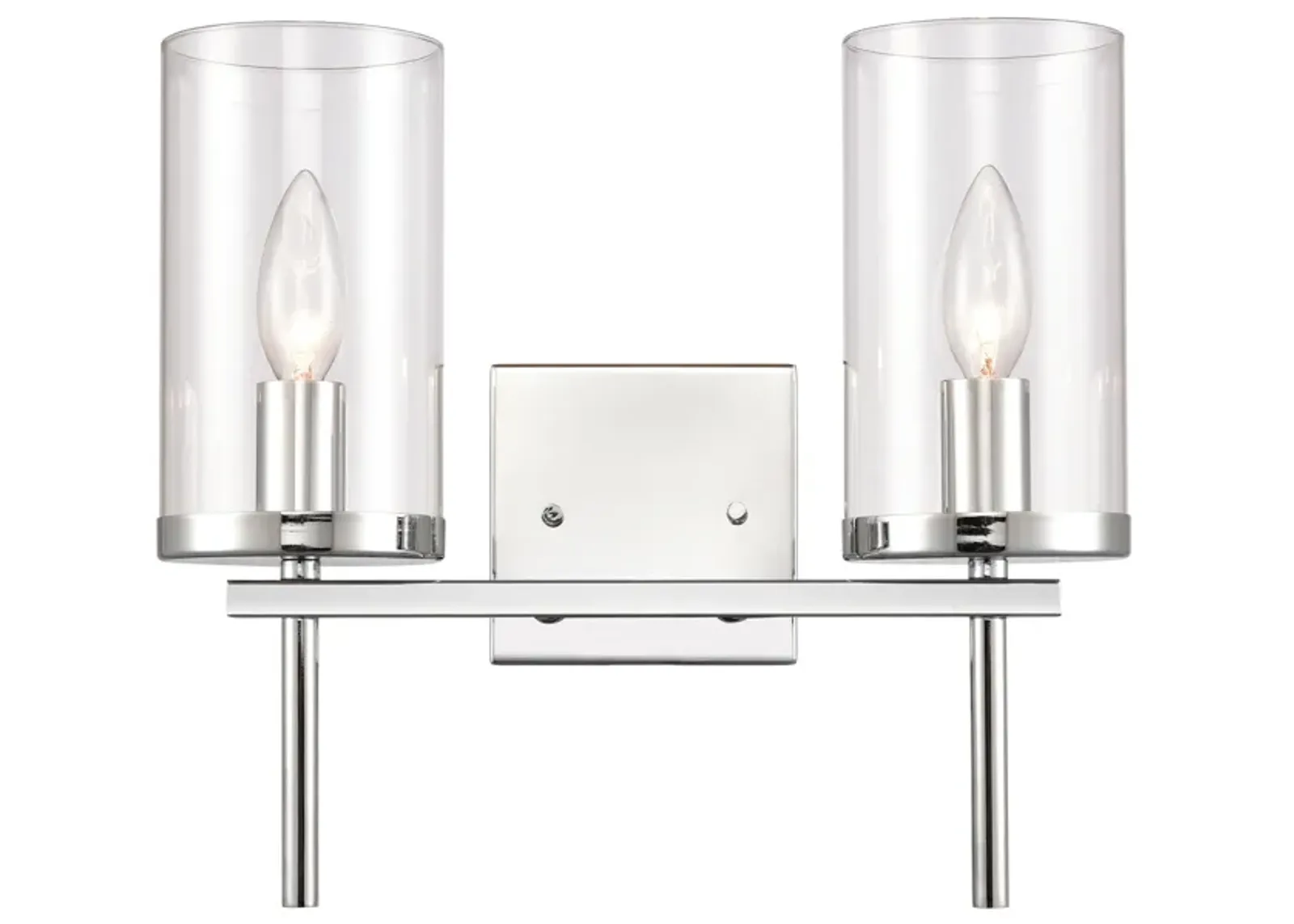 Oakland 13.5'' Wide 2-Light Vanity Light