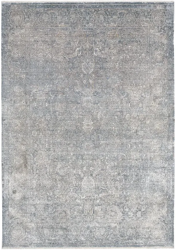 Starry Nights STN01 Cream/Blue 9'10" x 12'6" Rug