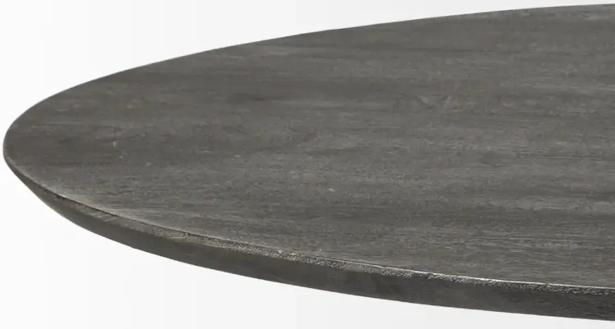 Maxwell Dark Brown Dining Table