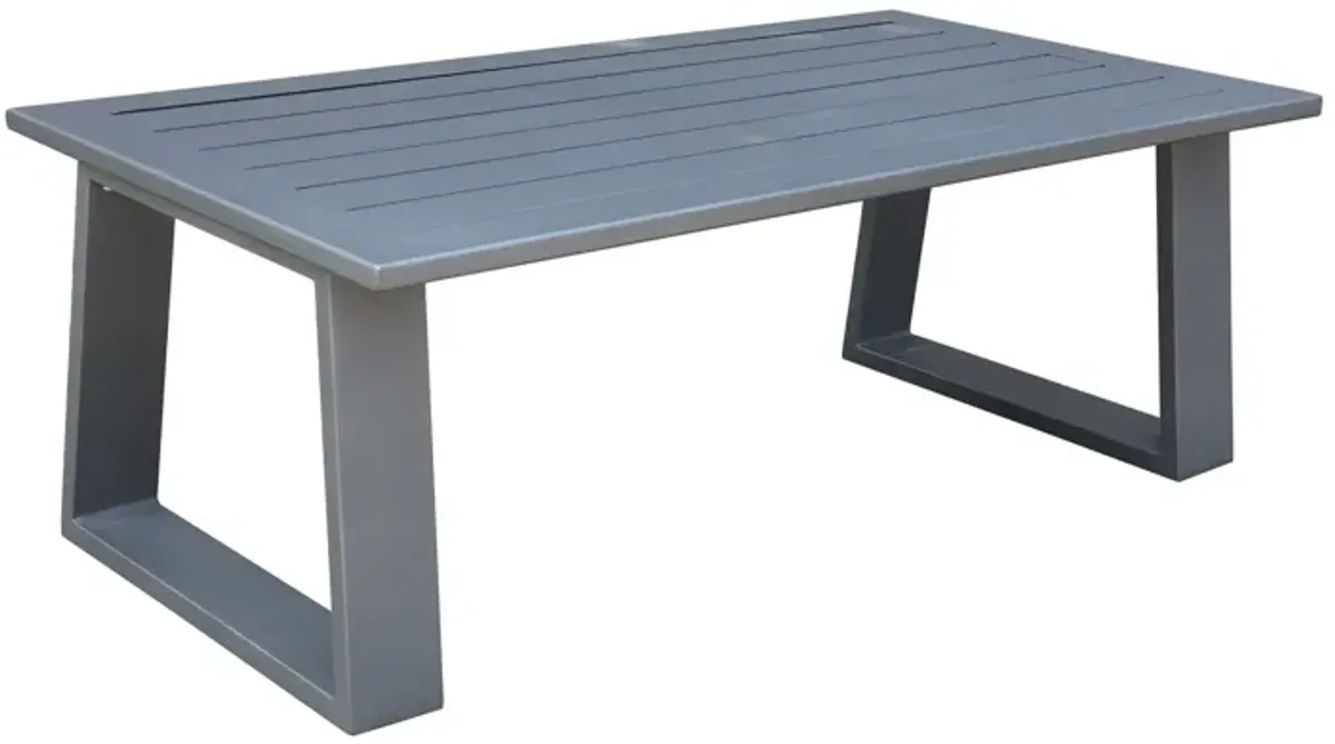 coffee Table Powder Pewter(D0102H7FVQP)