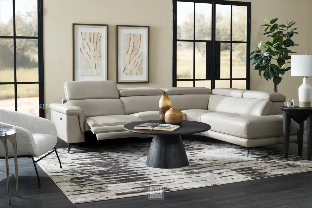 Mist 2-Piece Sectional