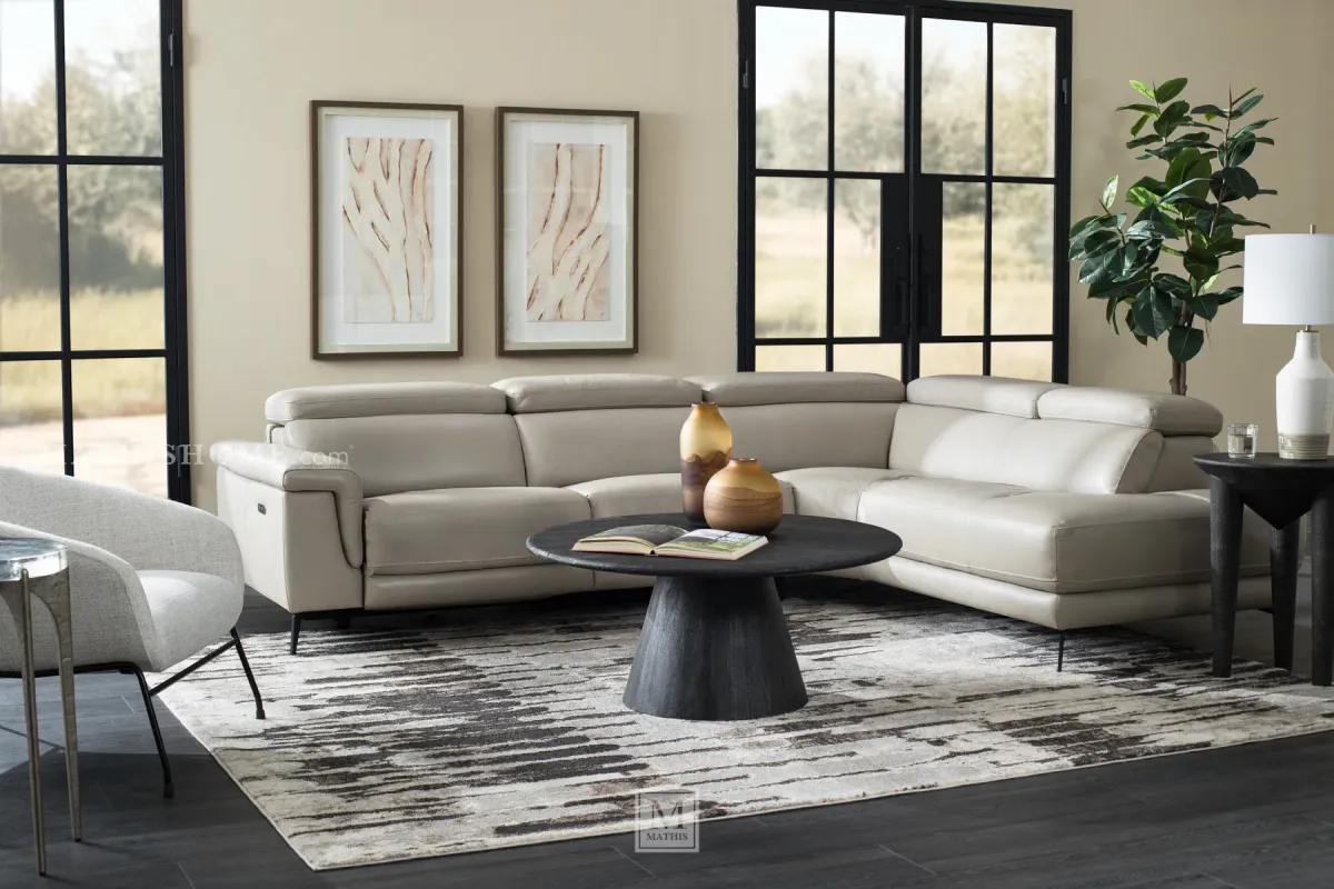 Mist 2-Piece Sectional