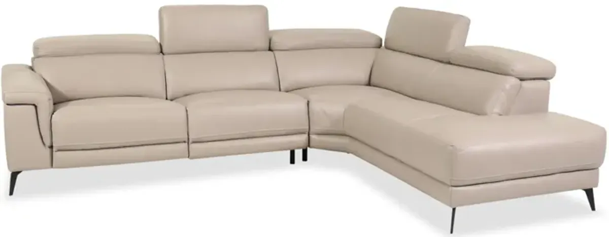 Mist 2-Piece Sectional