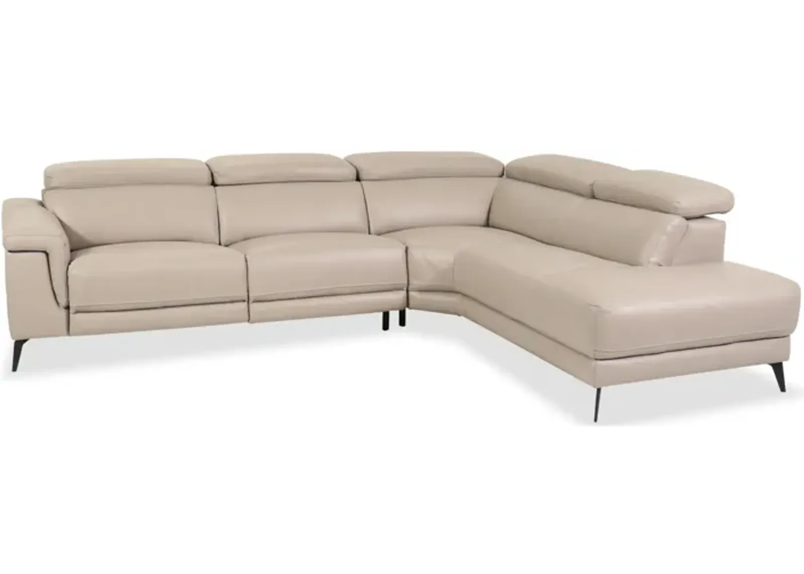 Mist 2-Piece Sectional