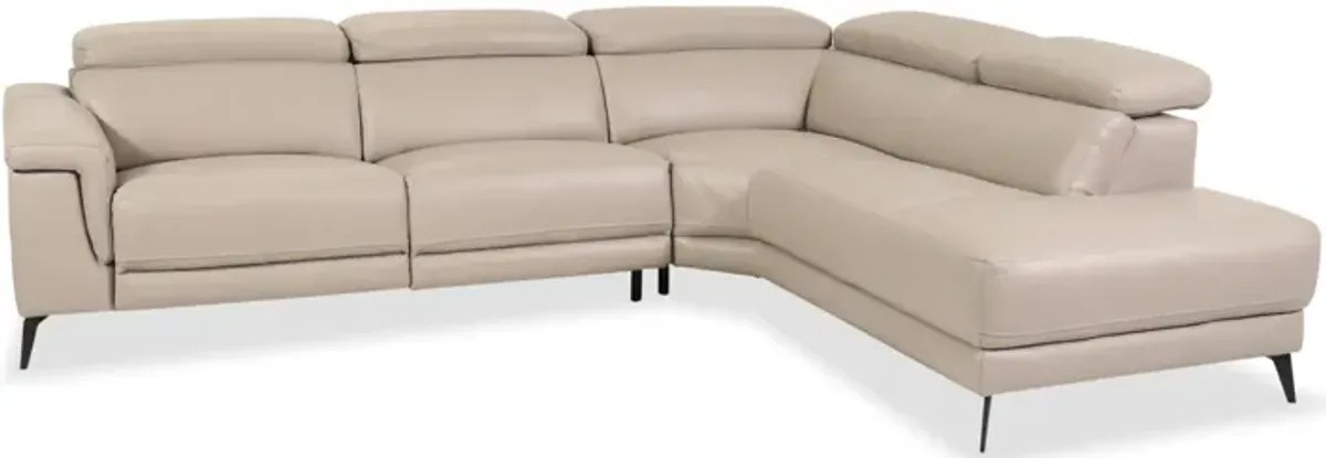 Mist 2-Piece Sectional