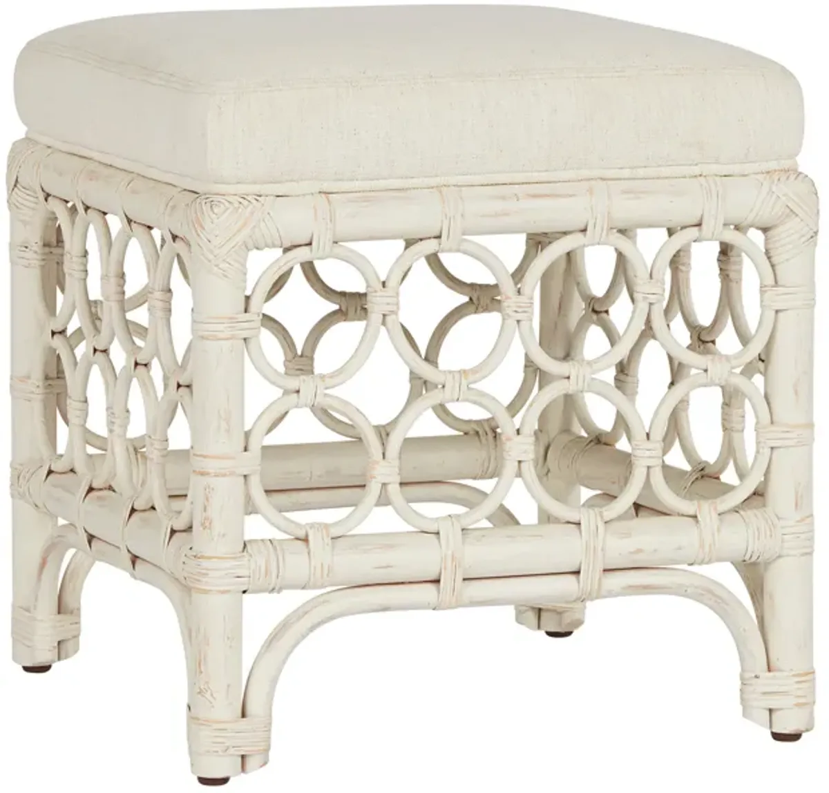 Rattan Stool